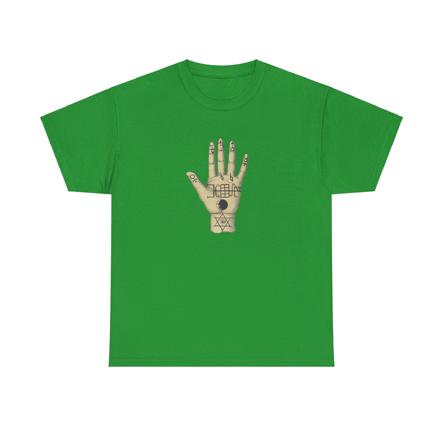 Hands Hold the Keys to Divinity T-Shirt