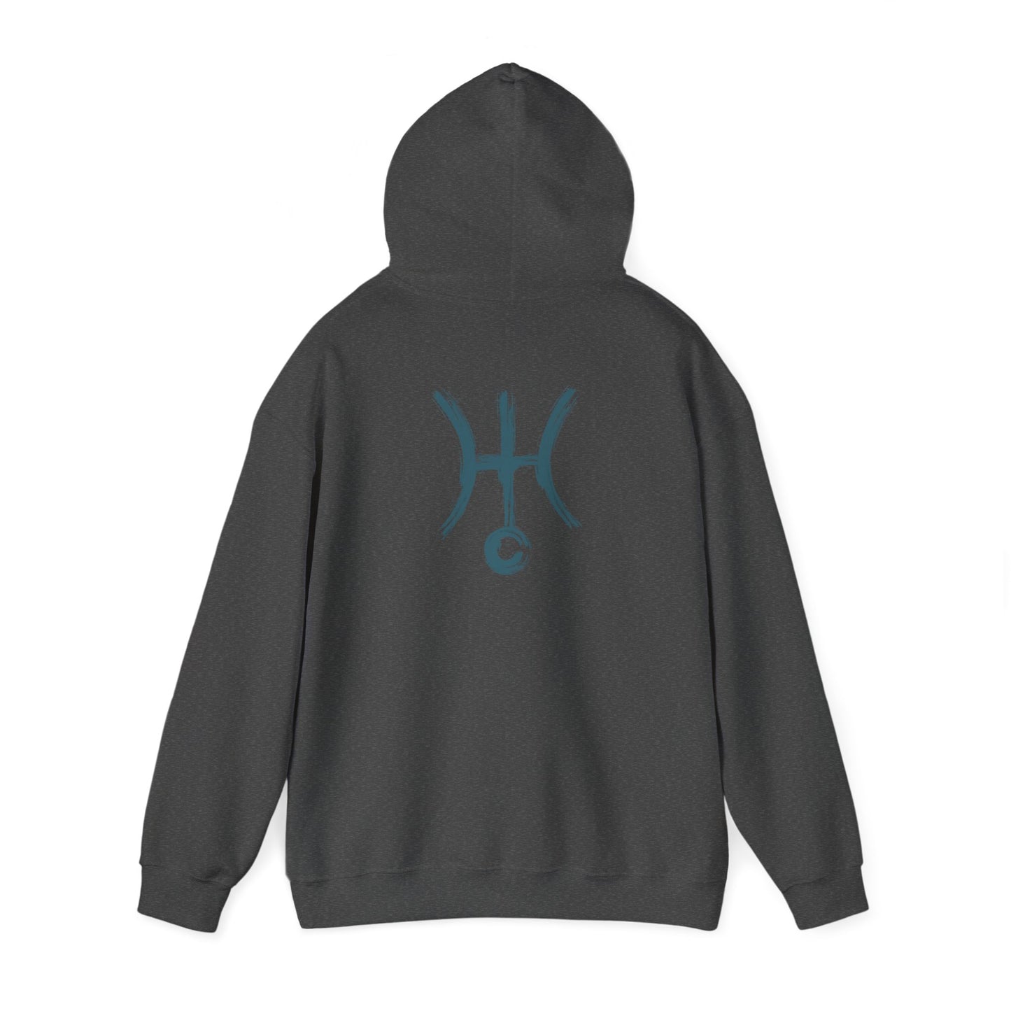 00321001 // Uranian Key Hoodie (Archetype13 Signature Series)