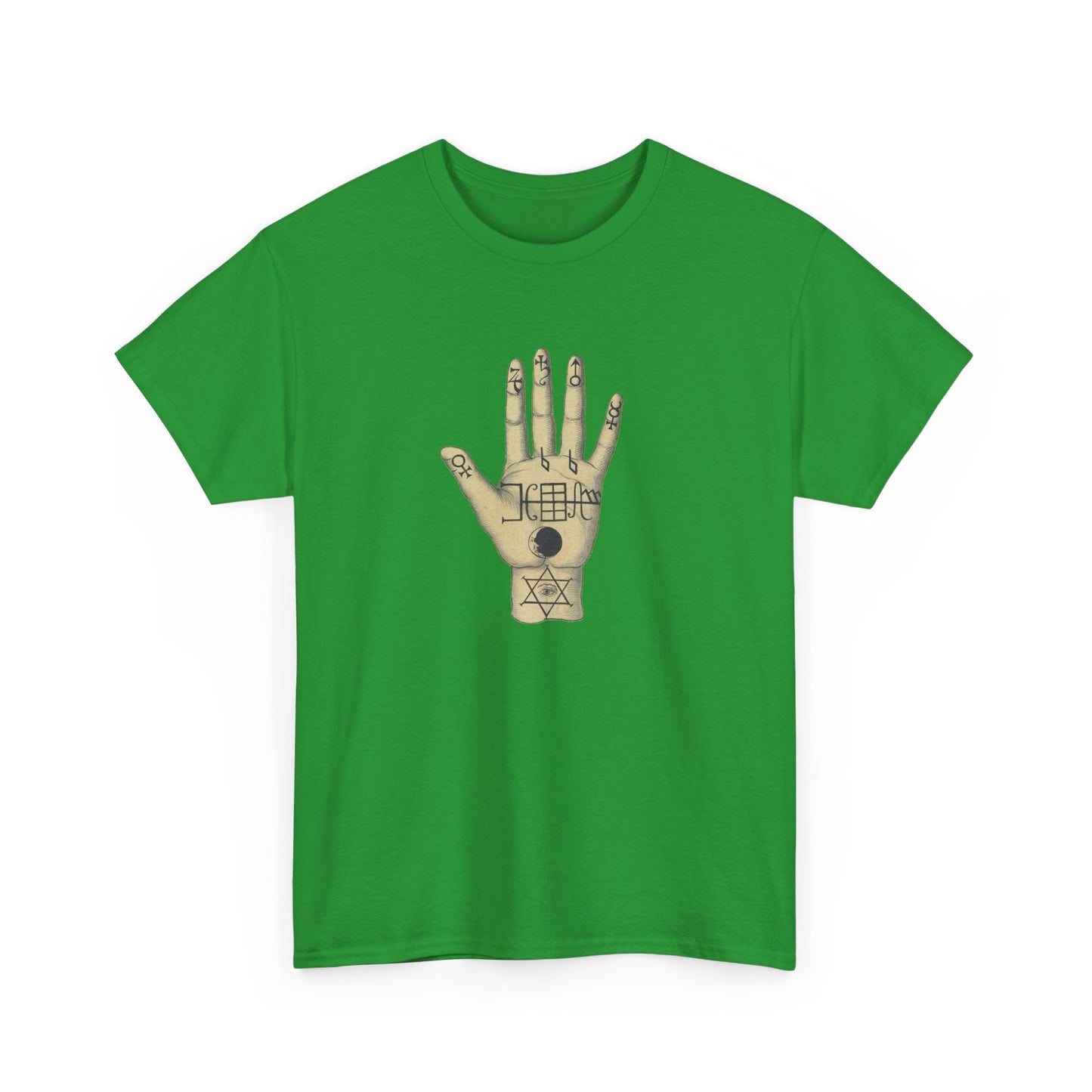 Hands Hold the Keys to Divinity T-Shirt