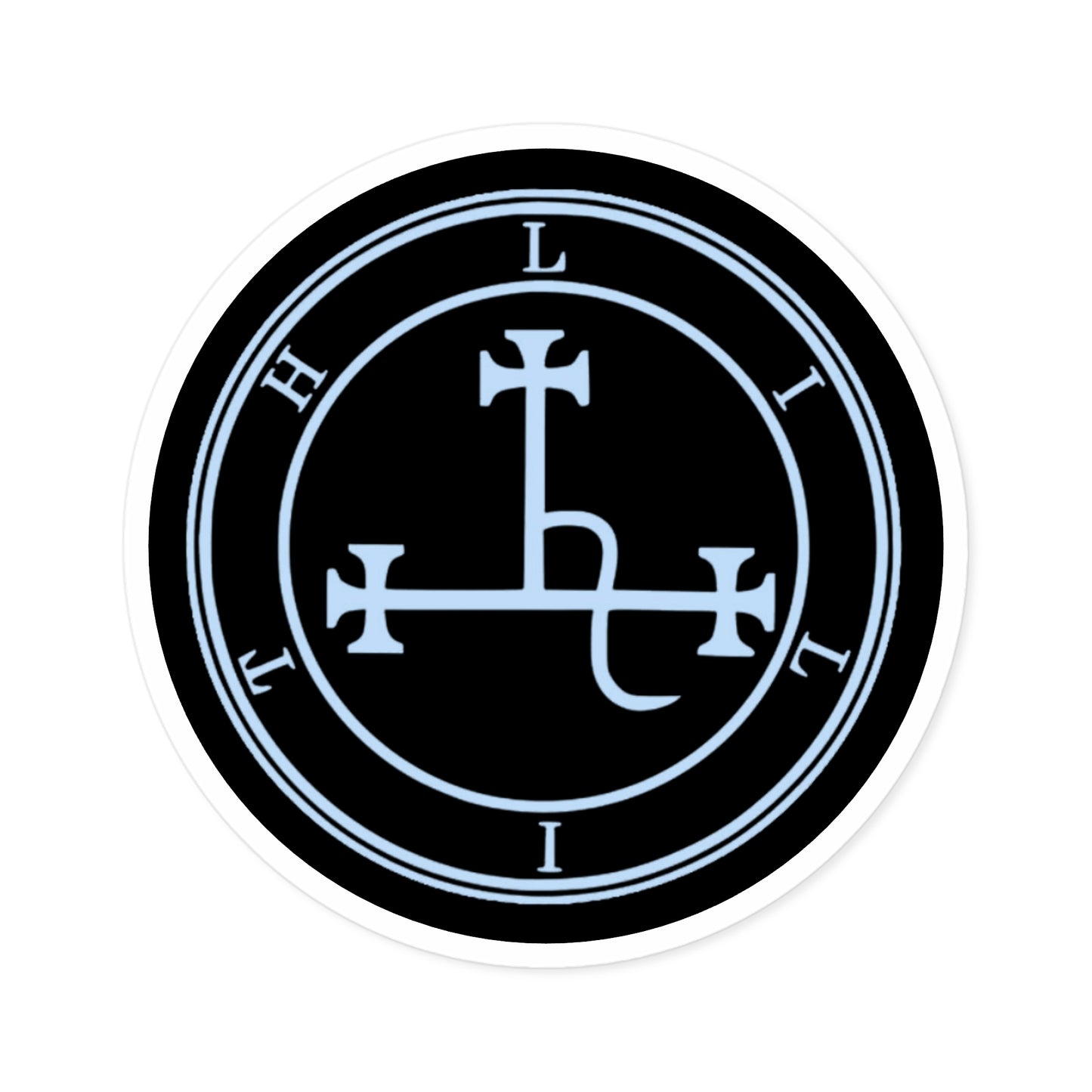 Lilith Sigil Sticker