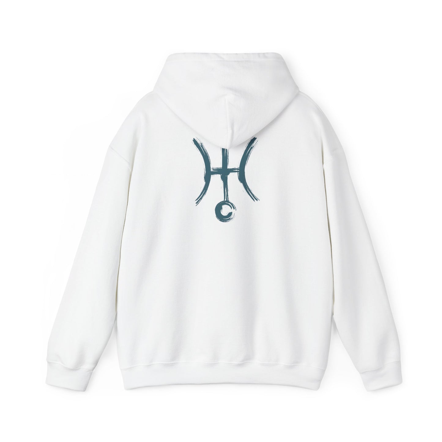00321001 // Uranian Key Hoodie (Archetype13 Signature Series)
