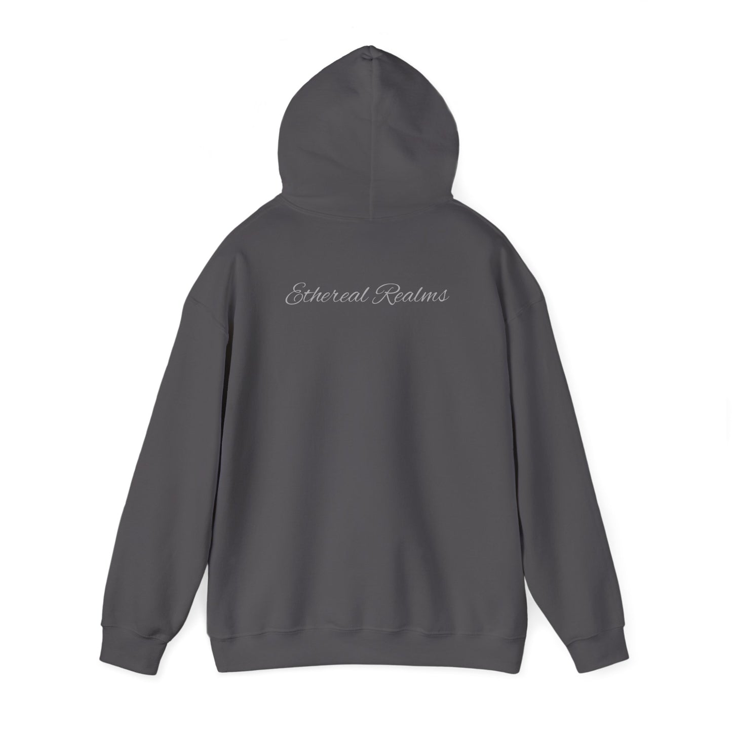Human Experience Hoodie – "Duality Incarnate"