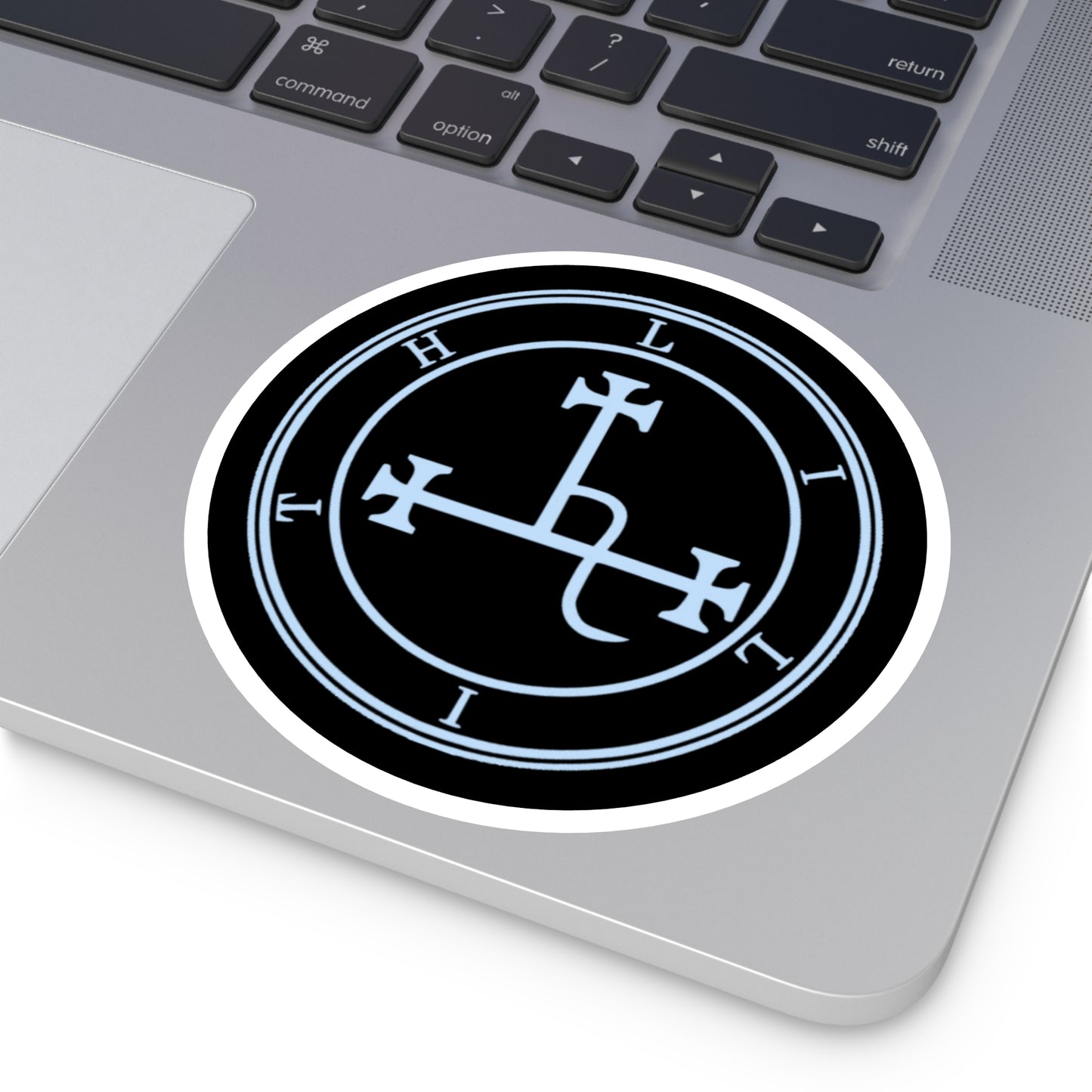 Lilith Sigil Sticker