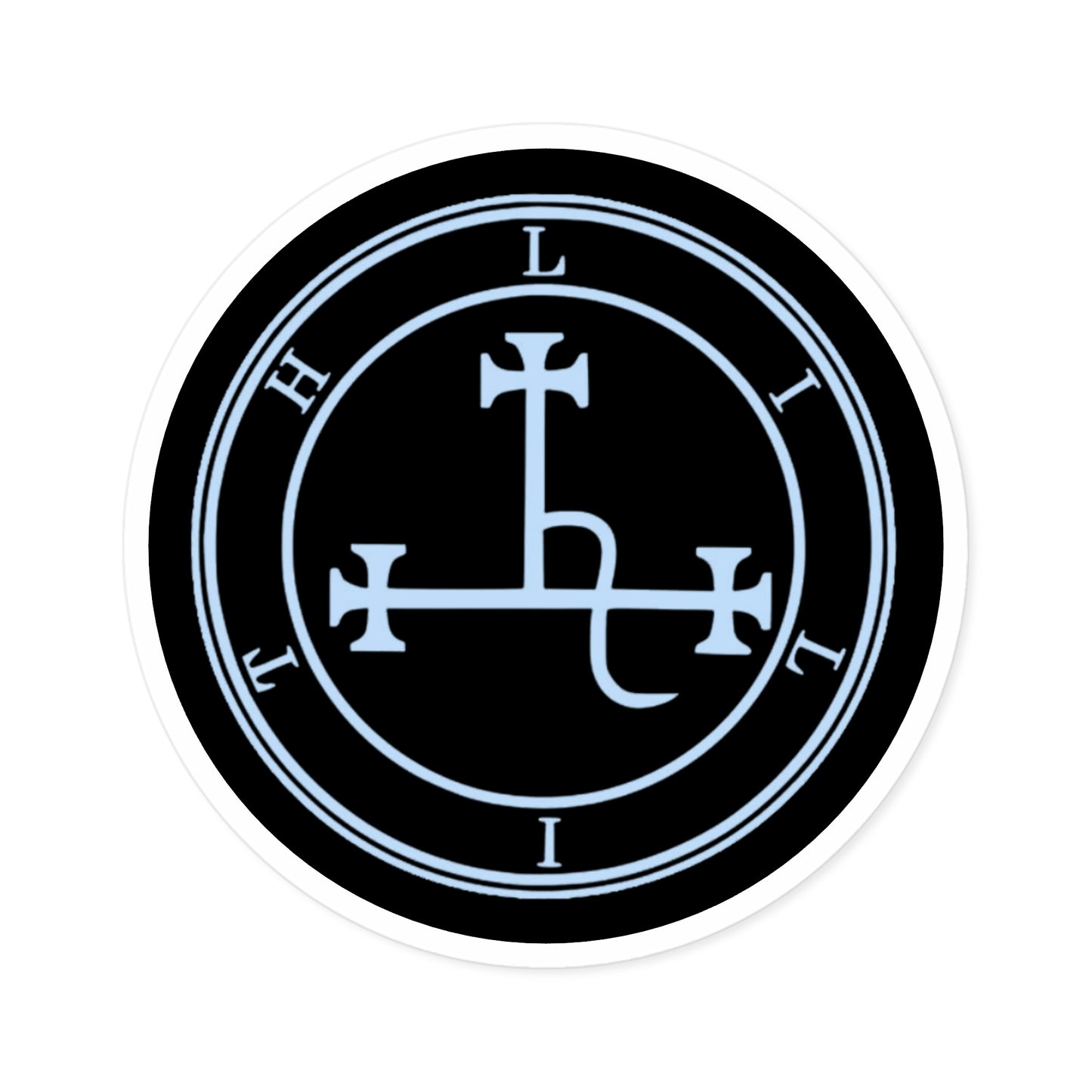 Lilith Sigil Sticker