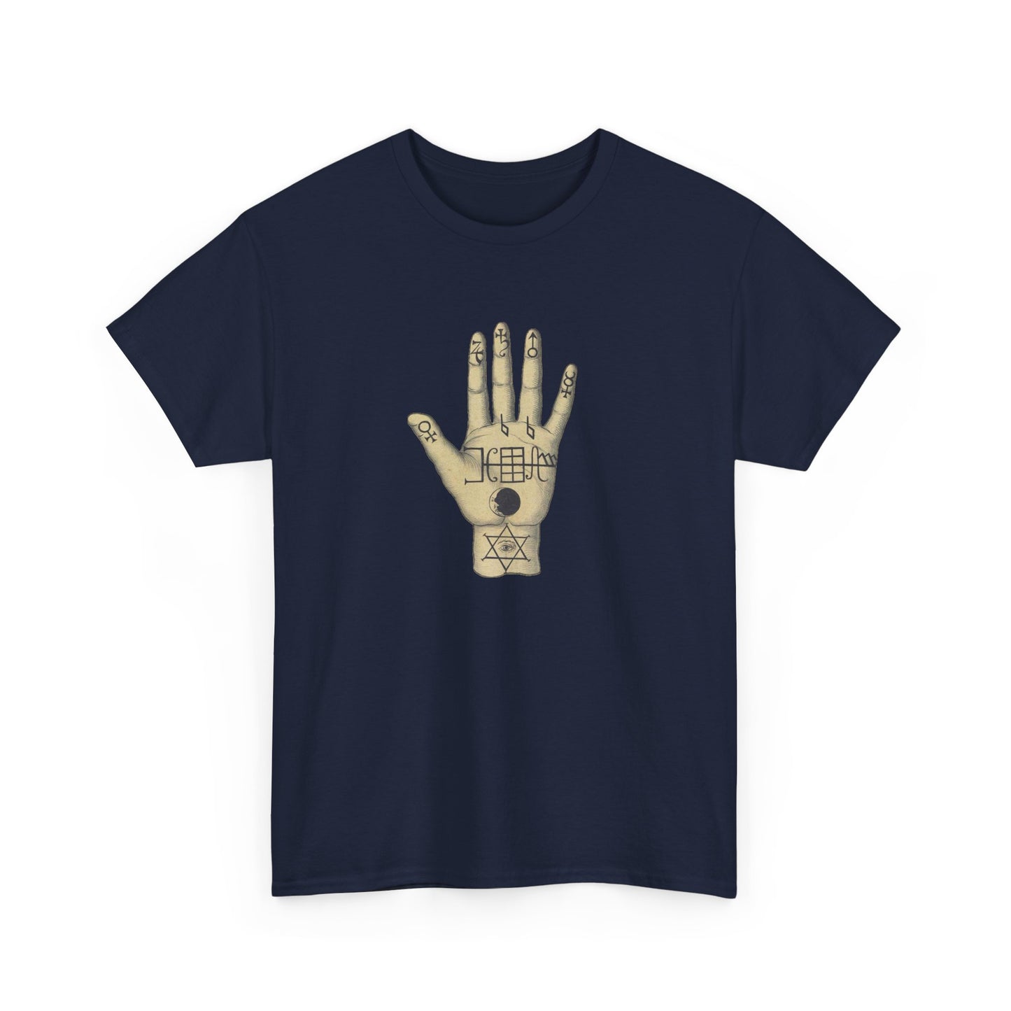 Hands Hold the Keys to Divinity T-Shirt