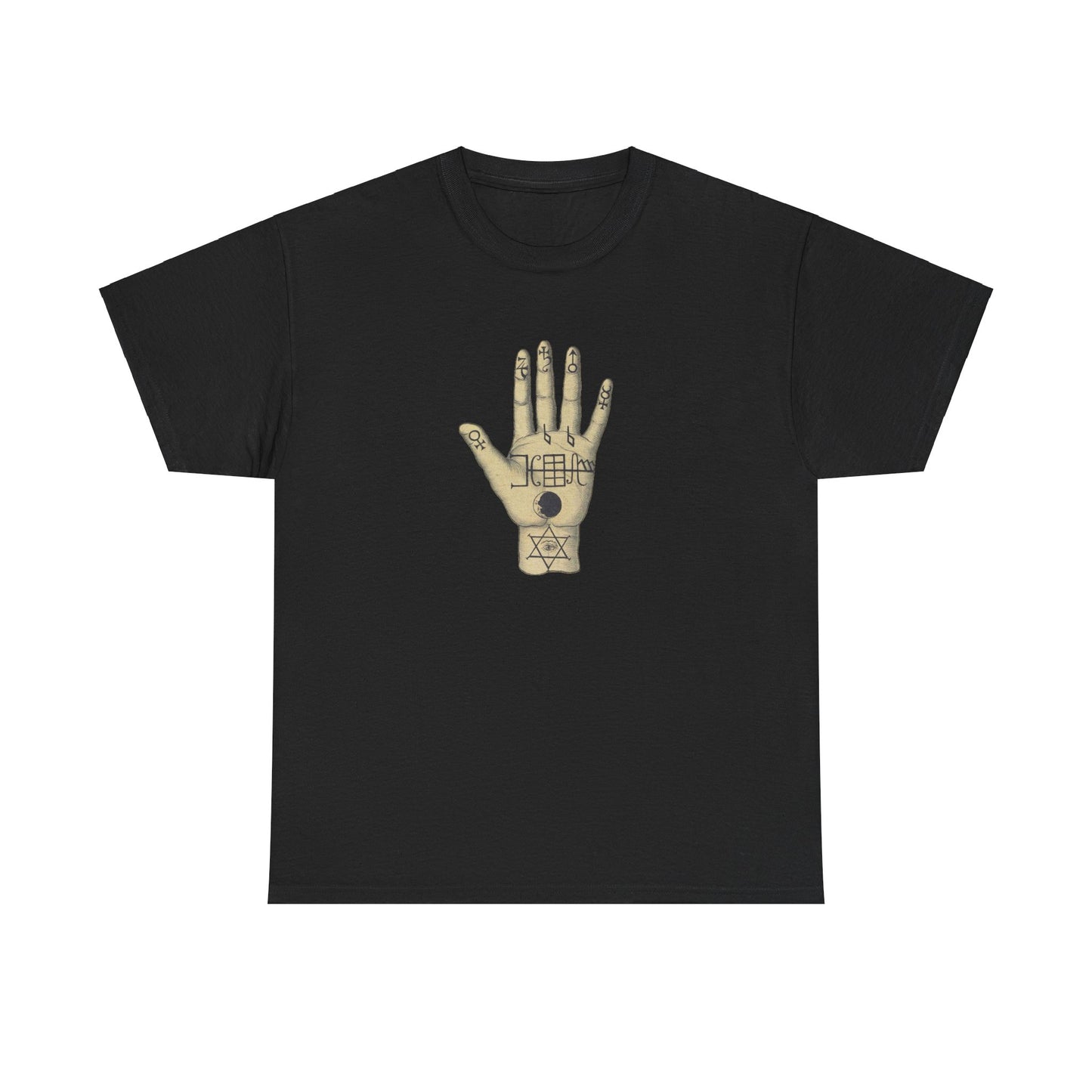 Hands Hold the Keys to Divinity T-Shirt