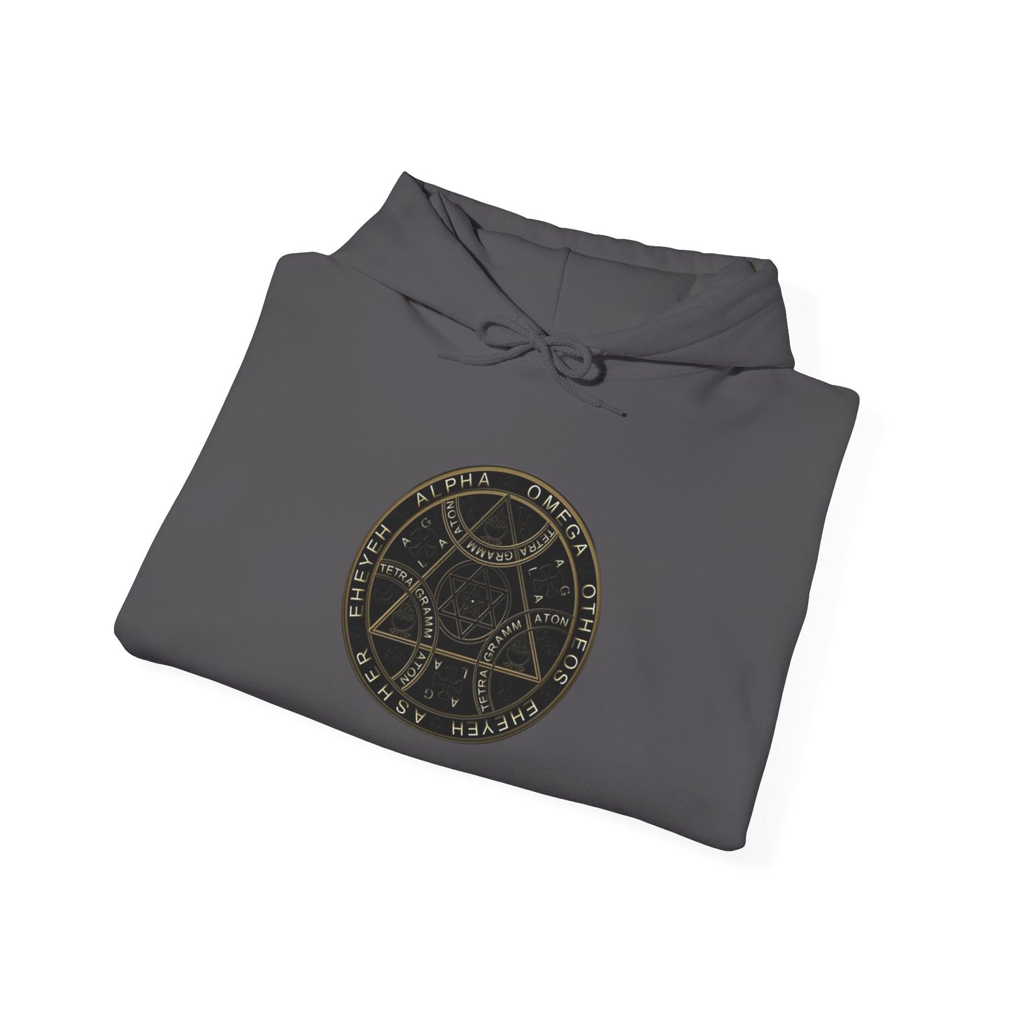 Sacred Tetragrammaton Hoodie