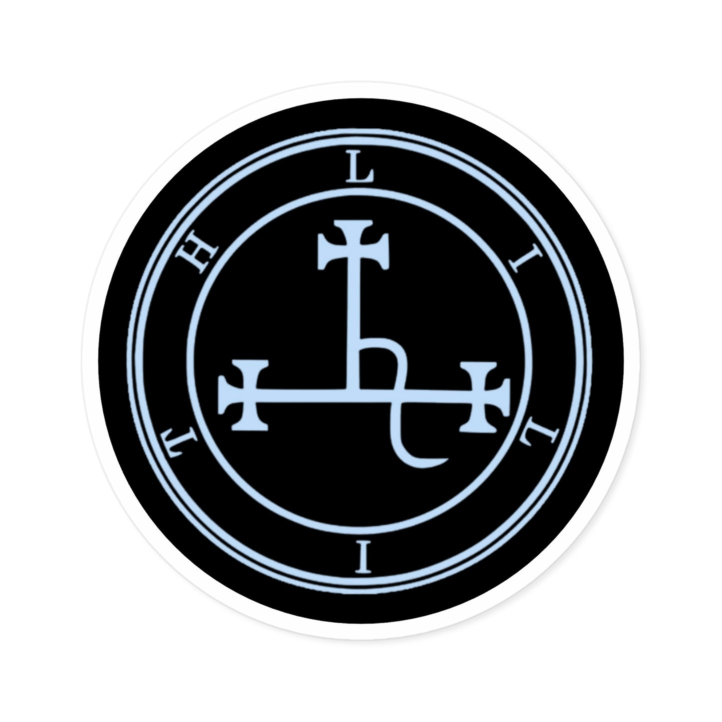 Lilith Sigil Sticker