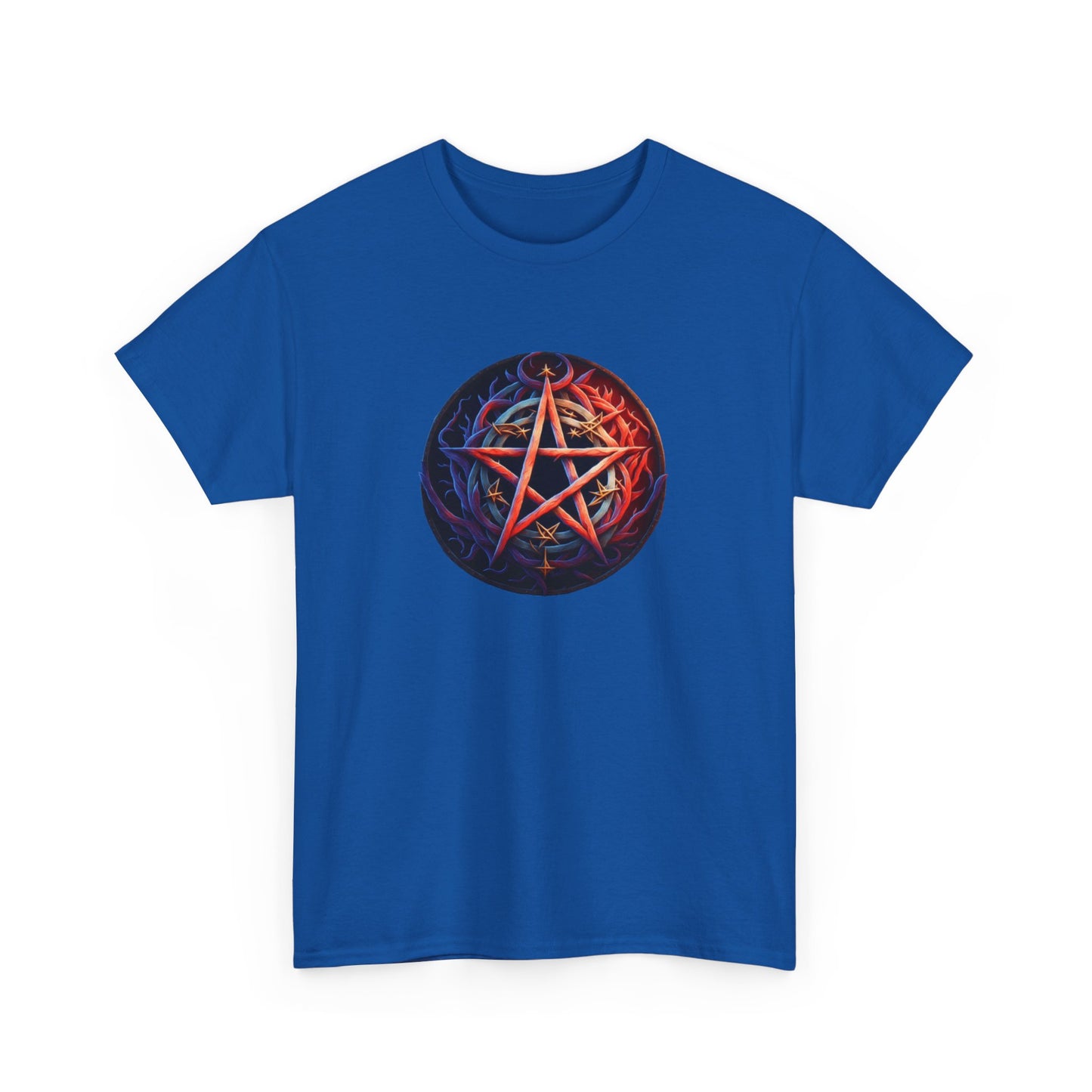 So Mote It Be Pentacle T-Shirt