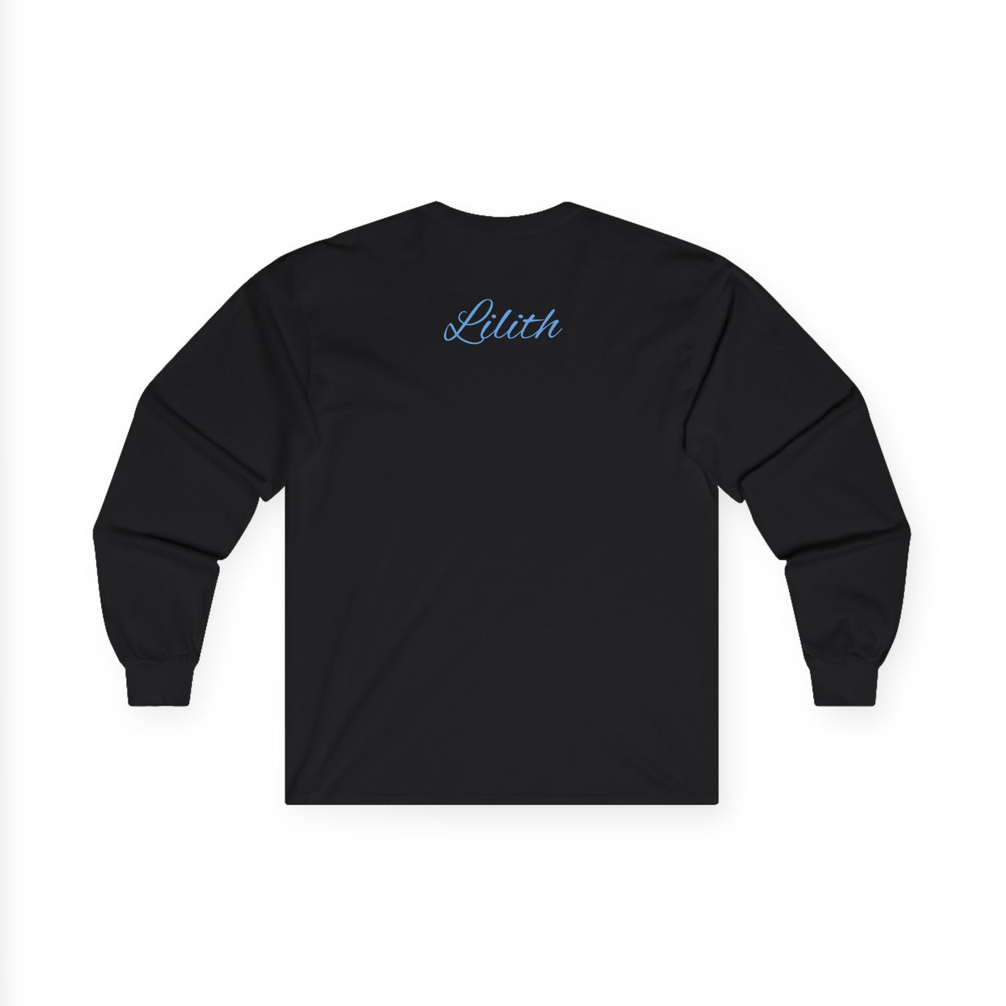 Enigmatic Lilith Long Sleeve Shirt