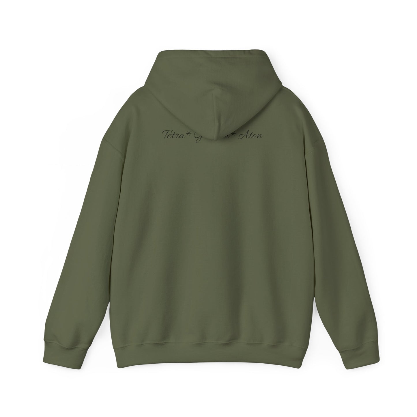 Sacred Tetragrammaton Hoodie