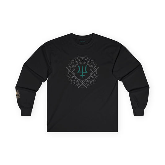 Penetralia Long Sleeve TShirt