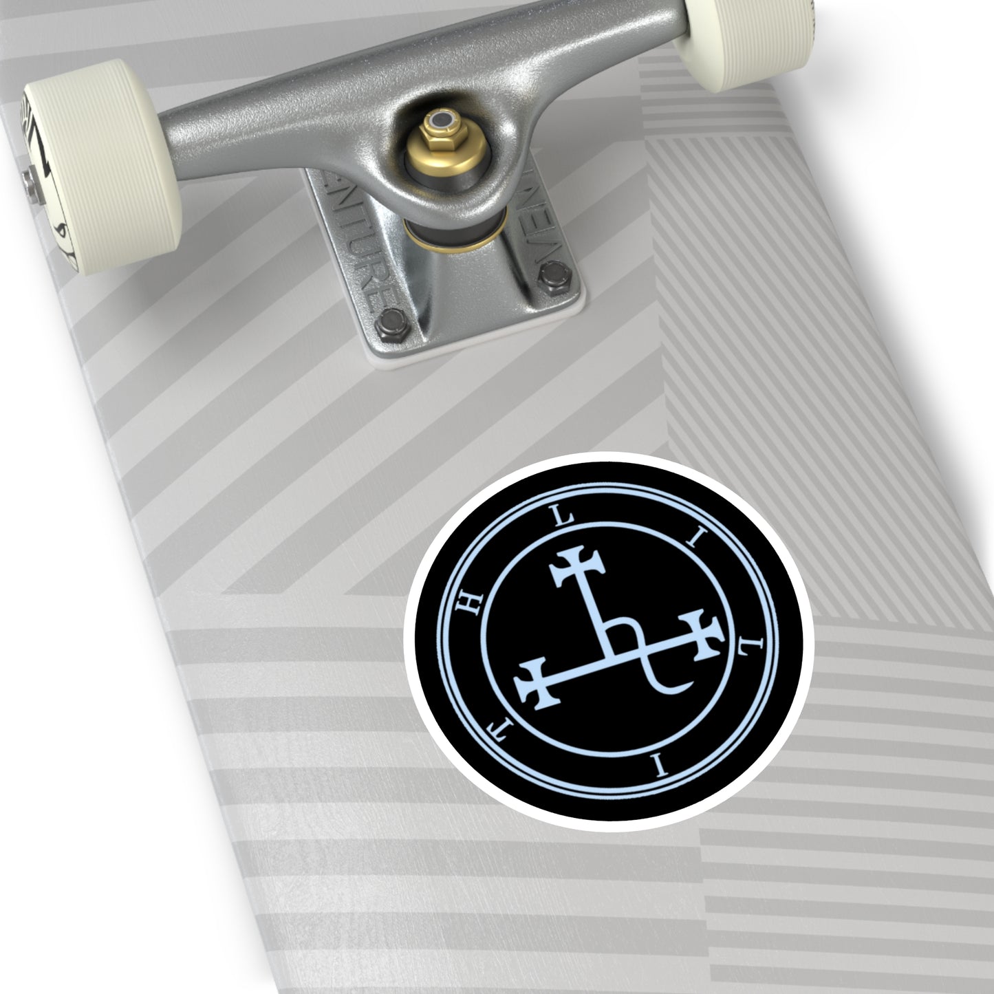 Lilith Sigil Sticker