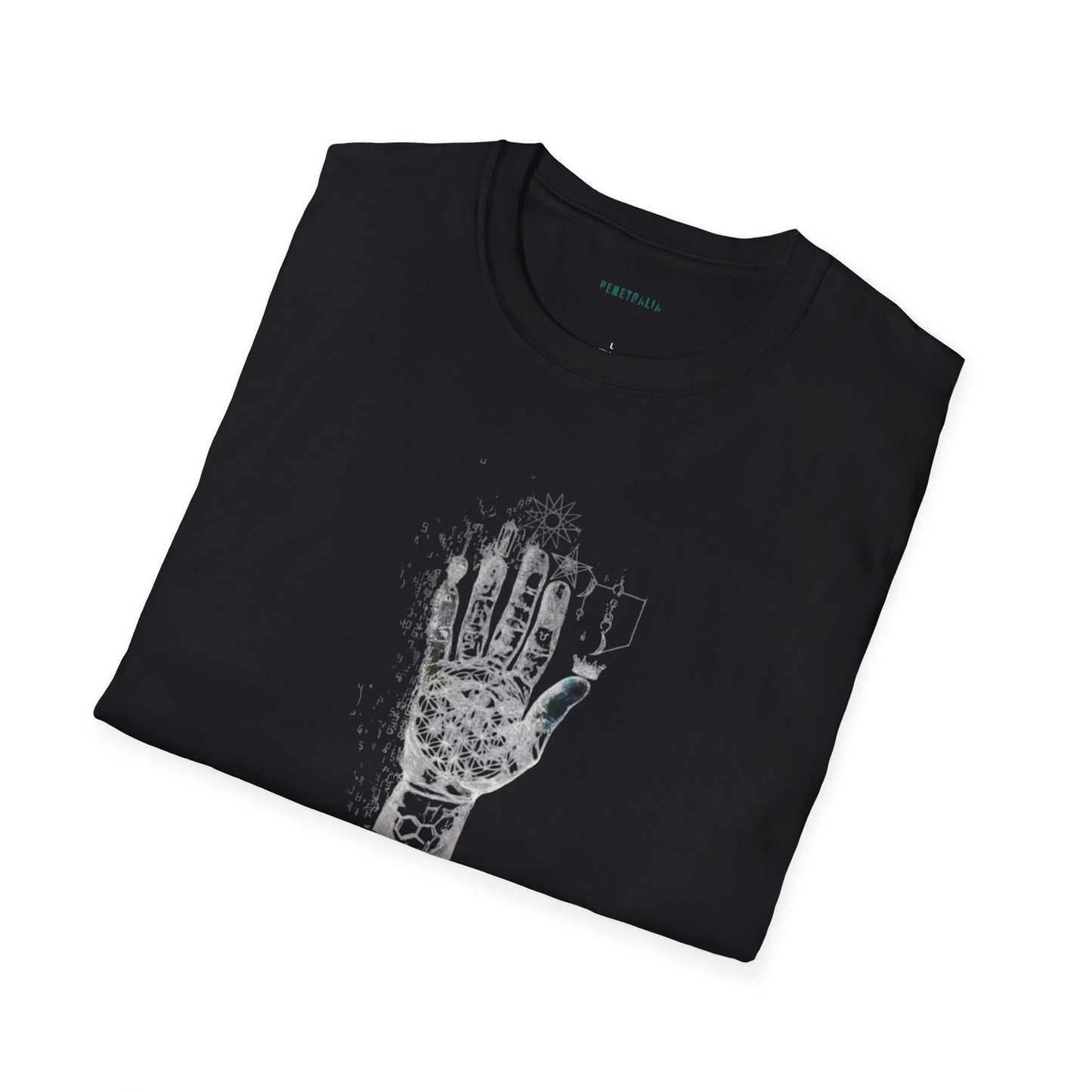 Mystic Hand: The Weaver’s Tee