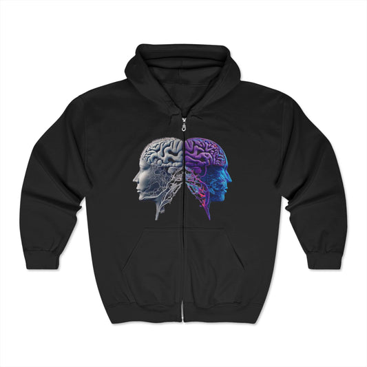 Ethereal Realms Hoodie