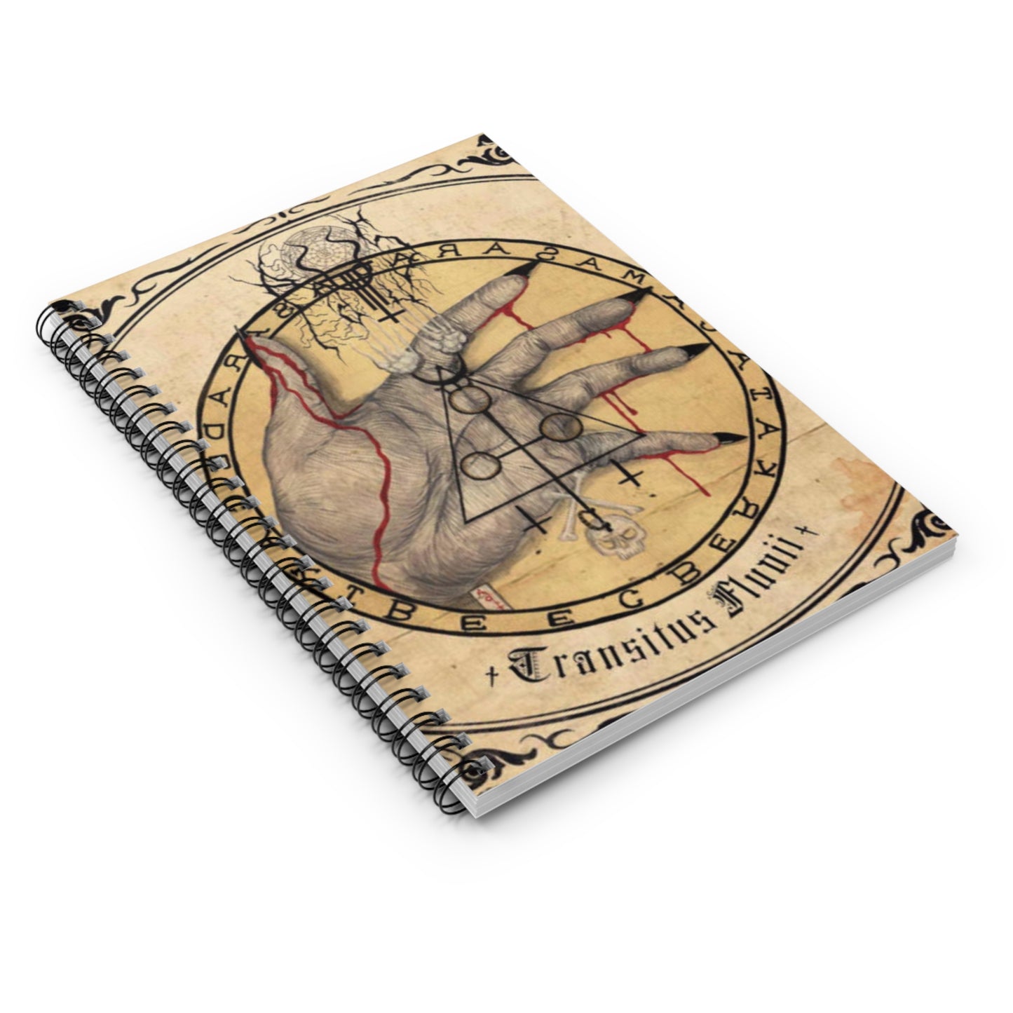 Transitus Fluvii Journal