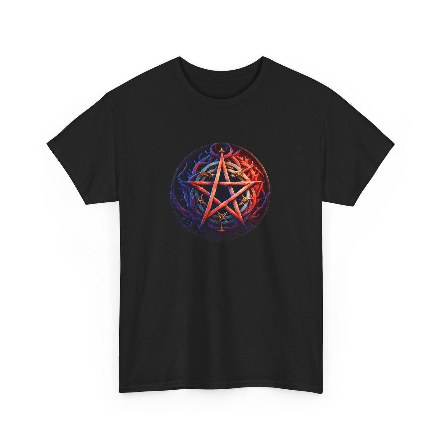 So Mote It Be Pentacle T-Shirt