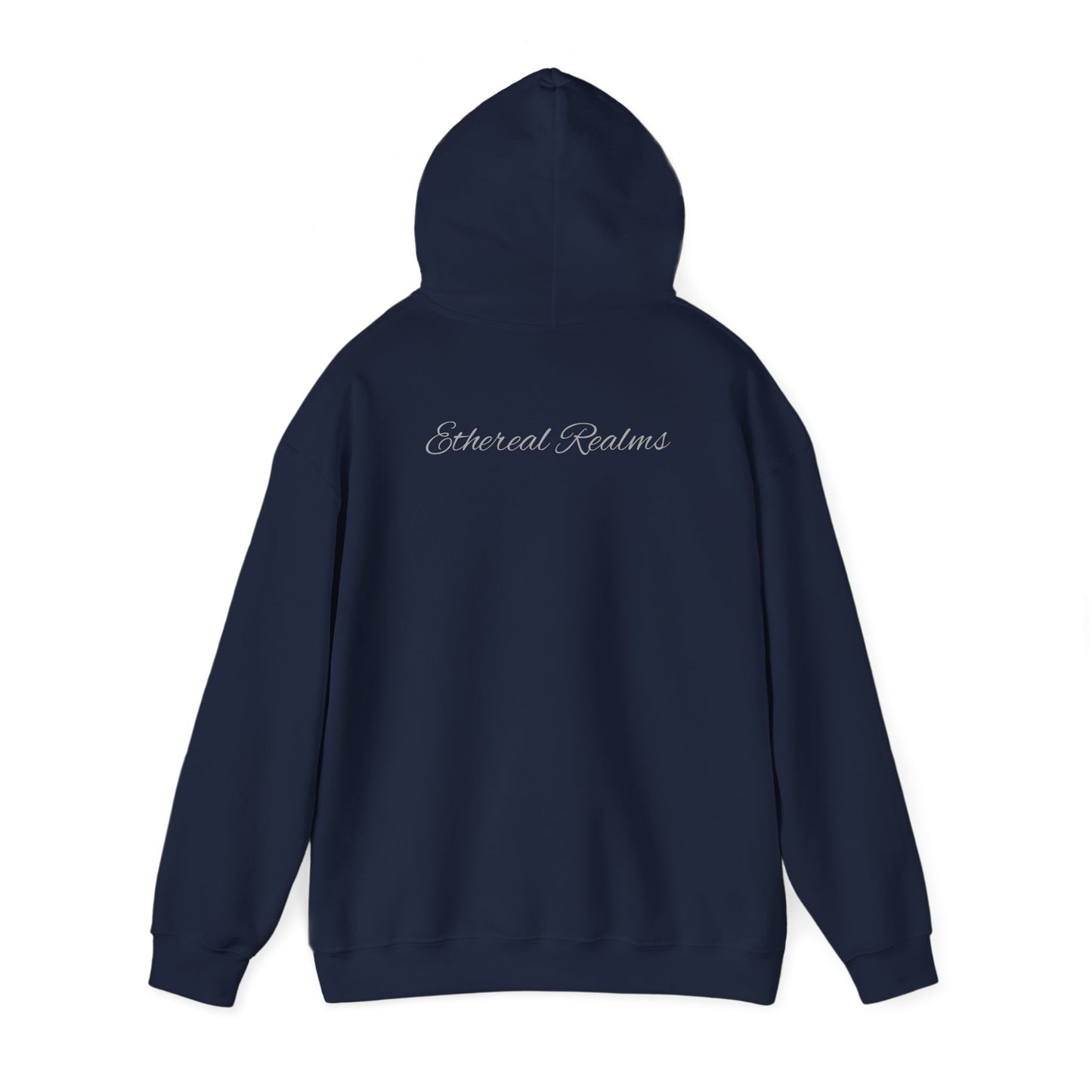 Human Experience Hoodie – "Duality Incarnate"