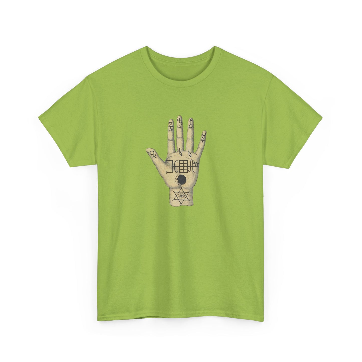 Hands Hold the Keys to Divinity T-Shirt