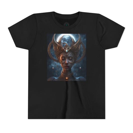 Moon Goddess Youth T-Shirt
