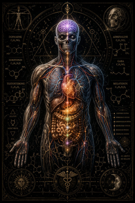 Th3 Alchemy of Addiction