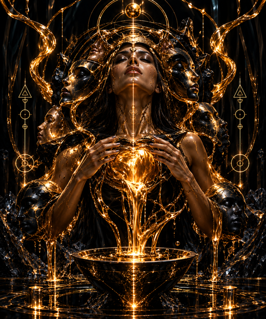 Gold Extraction Module :: Pure Alchemical Refining