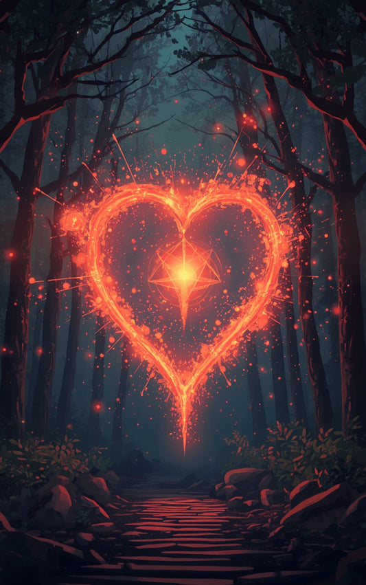 Th3 Heart Field Operation System