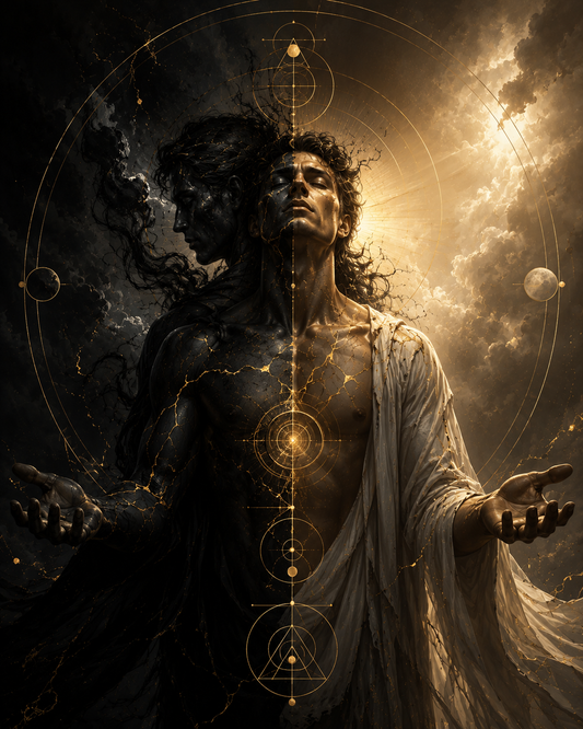 The Alchemical Shadow Integration Protocol