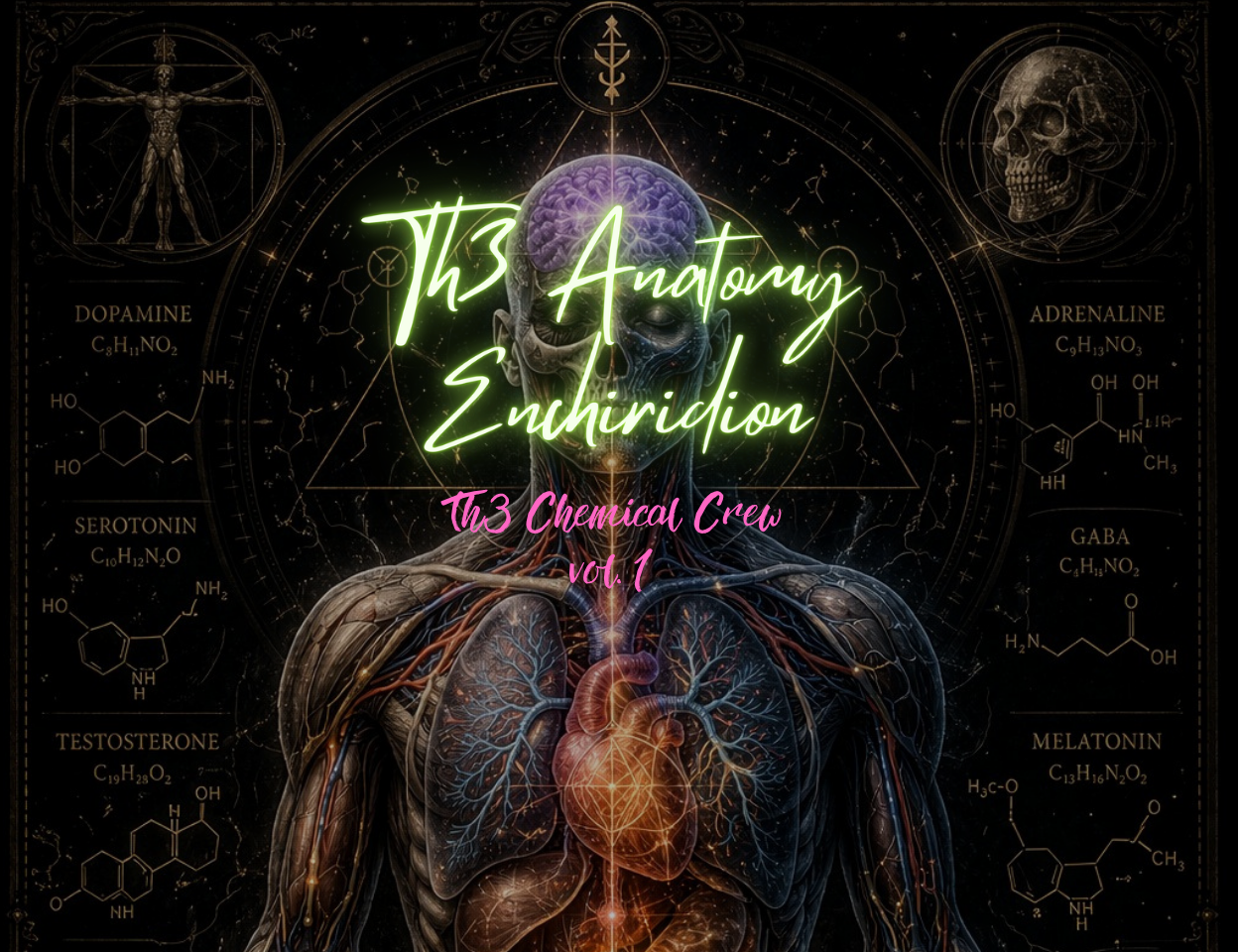 Th3 Anatomy Enchiridion :: Th3 Chemical Crew Trinity