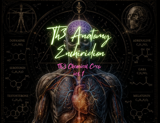 Th3 Anatomy Enchiridion :: Th3 Chemical Crew Trinity