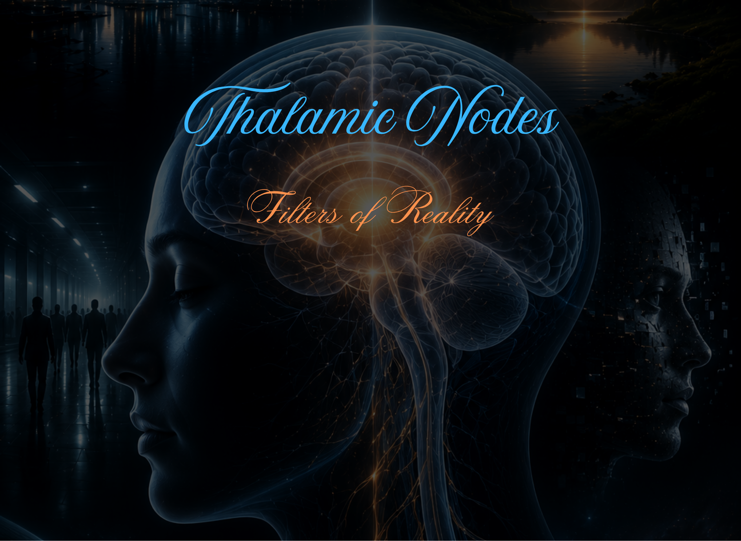 Thalamic Nodes :: Filters of Reality Book
