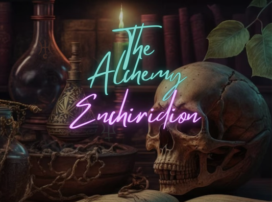 The Alchemy Enchirdion