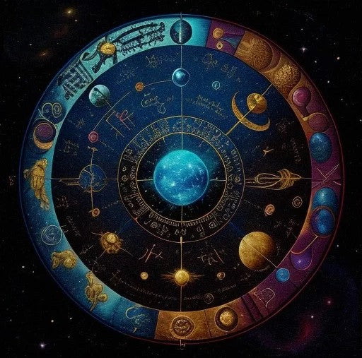 Astrology & Planetary Energies