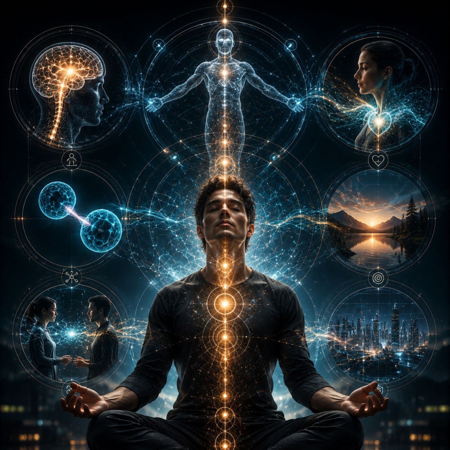 Th3 Conversation Protocol
